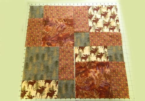 nine patch tutorial - quilt tutorial #diy