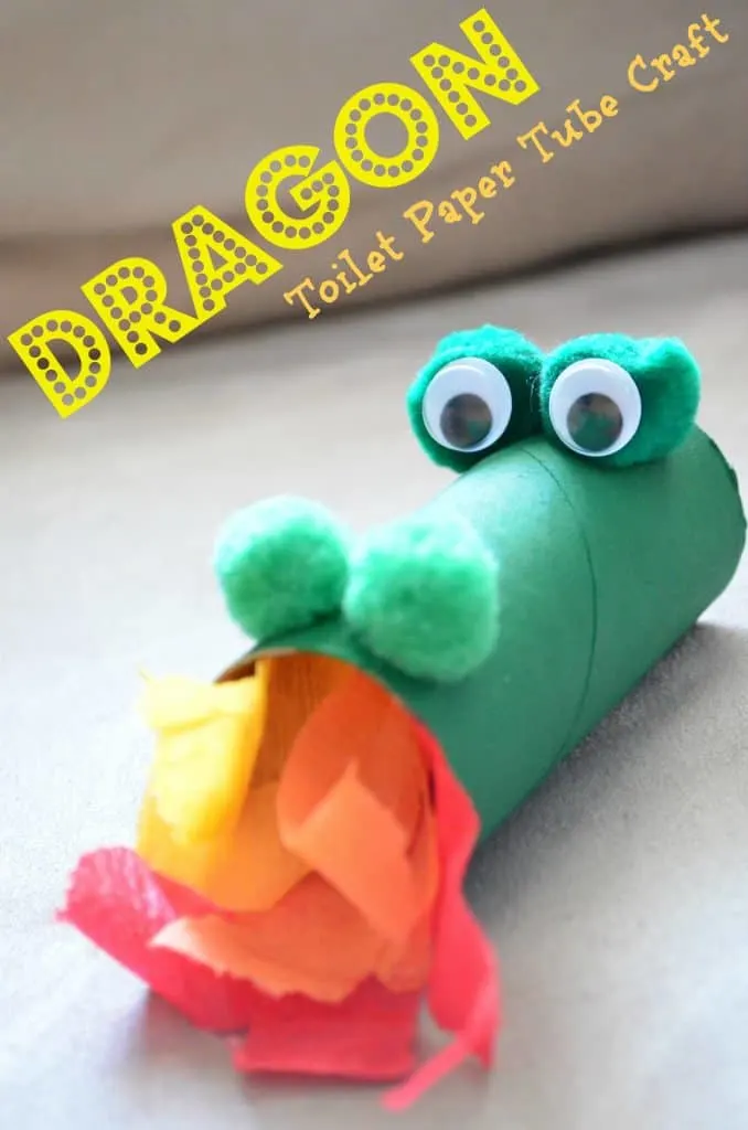 Recycled Kid Craft - amorecraftylife.com #preschool #craftsforkids #crafts #kidscraft