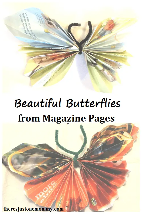 Recycled Kid Craft - amorecraftylife.com #preschool #craftsforkids #crafts #kidscraft