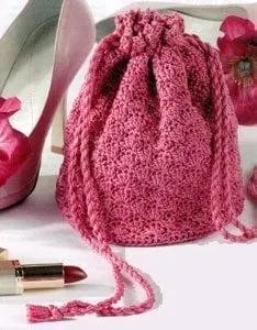 bag crochet patterns - crochet pattern pdf - amorecraftylife.com