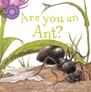 Ant Book - Letter A Activities - Preschool kid craft - amorecraftylife.com #preschool