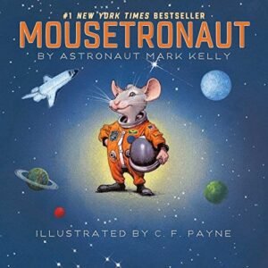 Mousetronaut Book- Letter A Activities - Preschool kid craft - amorecraftylife.com #preschool