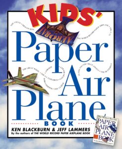 paper airplane Book - Letter A Activities - Preschool kid craft - amorecraftylife.com #preschool 