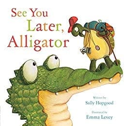 Alligator Book- Letter A Activities - Preschool kid craft - amorecraftylife.com #preschool