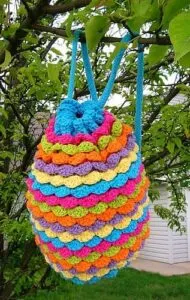 bag crochet patterns - crochet pattern pdf - amorecraftylife.com