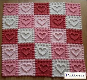 baby blanket crochet patterns - crochet pattern pdf - amorecraftylife.com #baby #crochet #crochetpattern