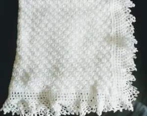 Crochet baby blanket patterns -  crochet pattern pdf - amorecraftylife.com #baby #crochet #crochetpattern 