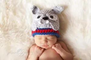 animal hat crochet patterns - crochet pattern pdf - amorecraftylife.com #hat #baby #crochet #crochetpattern