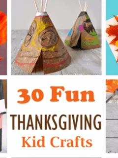 thanksgiving kid craft - turkey kid craft - fall kid craft - thanksgiving kid craft - amorecraftylife.com #kidscraft #craftsforkids #preschool