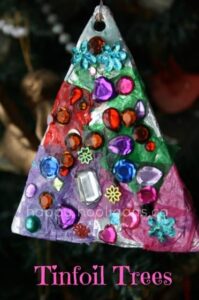 This image has an empty alt attribute; its file name is tinfoil-christmas-tree-kid-craft-art-199x300.jpg