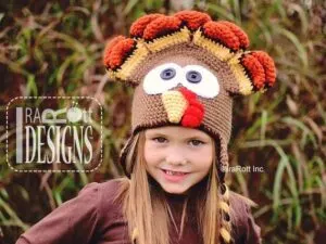 animal hat crochet patterns - crochet pattern pdf - amorecraftylife.com #hat #baby #crochet #crochetpattern