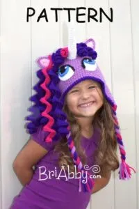 animal hat crochet patterns - crochet pattern pdf - amorecraftylife.com #hat #baby #crochet #crochetpattern