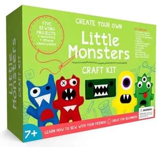 kid craft kits - arts and crafts activities - amorecraftylife.com #kidscraft #craftsforkids #christmas #preschool #gift