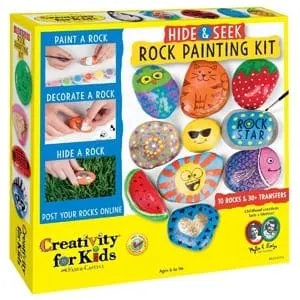 kid craft kits - arts and crafts activities - amorecraftylife.com #kidscraft #craftsforkids #christmas #preschool #gift