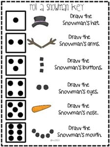 winter activities - arts and crafts activities -winter kid craft- amorecraftylife.com #kidscraft #craftsforkids #winter #preschool