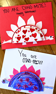 valentines day card kid crafts - arts and crafts activities -valentines day kid craft- amorecraftylife.com #kidscraft #craftsforkids #valentinesday #preschool