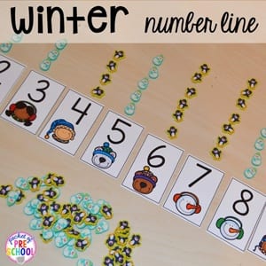winter activities - arts and crafts activities -winter kid craft- amorecraftylife.com #kidscraft #craftsforkids #winter #preschool