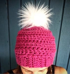 19 Crochet Hat Patterns for Beginners to Make – Pattern Tips - A More ...