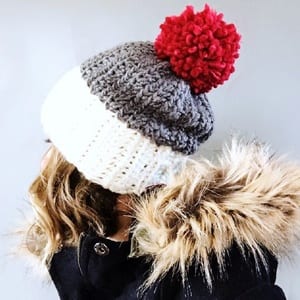 19 Crochet Hat Patterns for Beginners to Make – Pattern Tips - A More ...