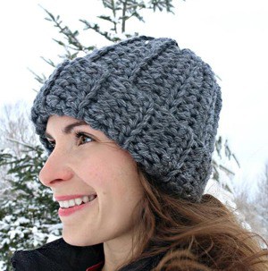 19 Crochet Hat Patterns for Beginners to Make – Pattern Tips - A More ...