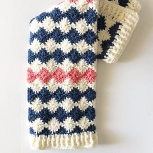 blanket crochet patterns- afghan crochet pattern pdf - amorecraftylife.com #crochet #crochetpattern