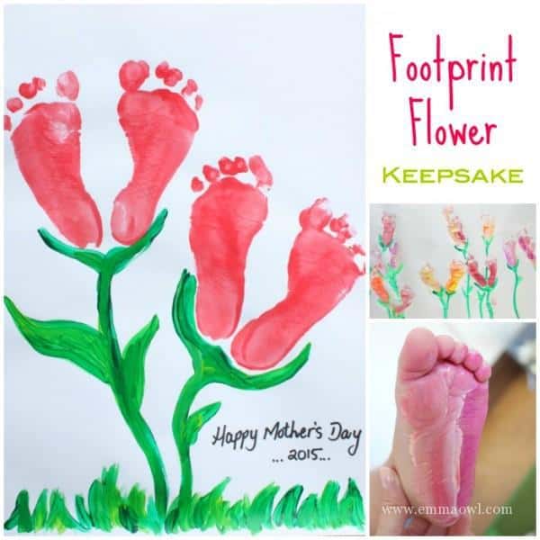 mothers day gift kid crafts -amorecraftylife.com #kidscraft #craftsforkids #preschool