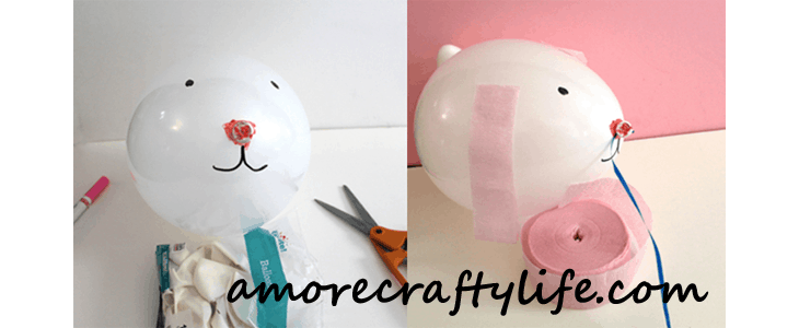 bunny kid craft Archives - A More Crafty Life