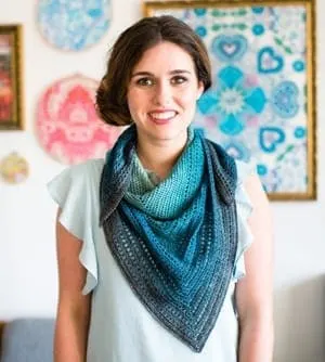 shawl crochet pattern- scarf crochet pattern pdf wrap - amorecraftylife.com #crochet #crochetpattern