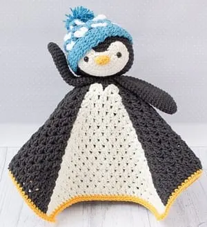 penguin crochet pattern - amorecraftylife.com #crochet #crochetpattern