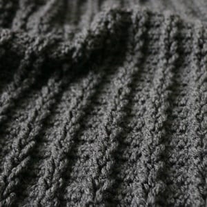 17 Cable Blanket Crochet Patterns Update Your Home A More Crafty Life