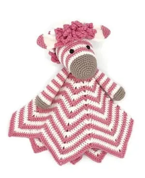 security blanket crochet pattern - baby lovey crochet pattern- baby crochet pattern pdf - amigurumi amorecraftylife.com #crochet #crochetpattern #baby