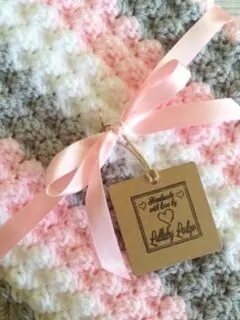 sweet dreams baby blanket crochet pattern - amorecraftylife.com #baby #crochet #crochetpattern #freecrochetpattern