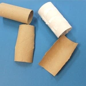 paper roll dragonfly Kid Crafts- amorecraftylife.com #kidscrafts #craftsforkids #preschool
