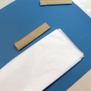 paper roll dragonfly Kid Crafts- amorecraftylife.com #kidscrafts #craftsforkids #preschool