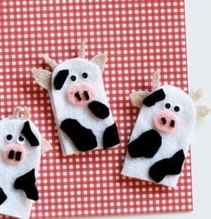 felt kid craft - amorecraftylife.com #kidscrafts #craftsforkids #preschool