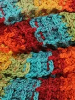 free waffle baby blanket crochet pattern - amorecraftylife.com #baby #crochet #crochetpattern #freecrochetpattern