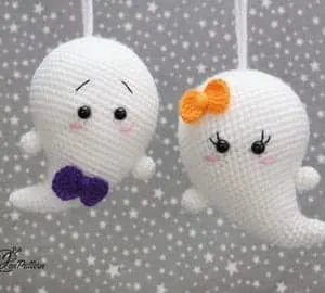 Halloween crochet patterns- fall crochet pattern- amorecraftylife.com #crochet #crochetpattern #diy #halloween