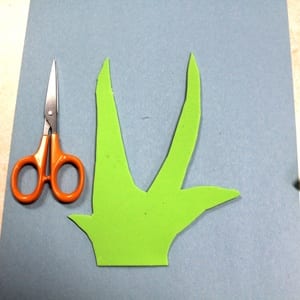 popcorn corn kid craft - fall kid craft - harvest kid craft - farm - amorecraftylife.com #kidscrafts #craftsforkids #preschool #fall