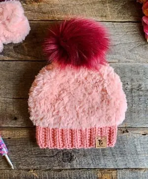 toddler hat crochet patterns- winter hat crochet pattern- amorecraftylife.com #crochet #crochetpattern #diy