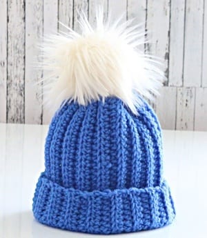 19 Crochet Hat Patterns for Beginners to Make – Pattern Tips - A More ...