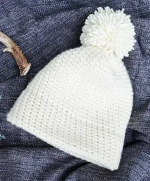mens crochet hat pattern - winter hat - beanie crochet pattern - amorecraftylife.com #hat #crochet #crochetpattern