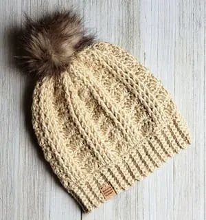 winter Crochet hat patterns - crochet pattern pdf - amorecraftylife.com #crochet #crochetpattern