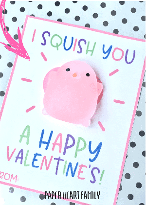 free printable valentine card - valentines day kid card- amorecraftylife.com #valentinesday #preschool #printable