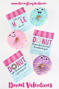 13 Free Printable Valentine Cards for Kids - A More Crafty Life