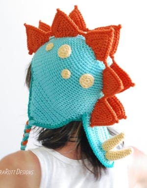 animal crochet patterns - winter hat crochet patterns - crochet pattern pdf - amorecraftylife.com #crochet #crochetpattern