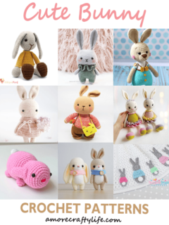crochet bunny patterns