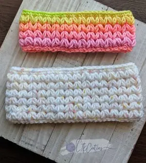headband crochet pattern- ear warmer crochet pattern pdf - head warmer - amorecraftylife.com #crochet #crochetpattern