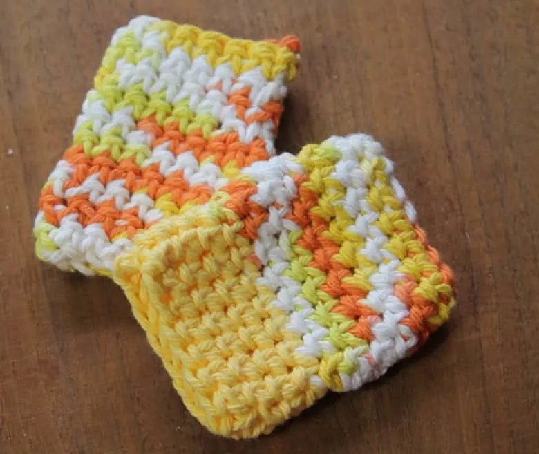 ice pop holder crochet pattern - free crochet pattern #crochet 