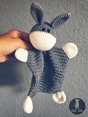 crochet donkey patterns- amigurumi crochet pattern - stuffed toy pattern #crochet #crochetpattern #diy #amigurumi