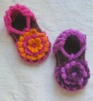 baby sandals crochet patterns - crochet pattern pdf - baby shoes crochet patterns amorecraftylife.com #baby #crochet #crochetpattern